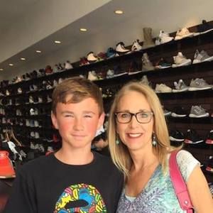 Meet your Posher, Kathy